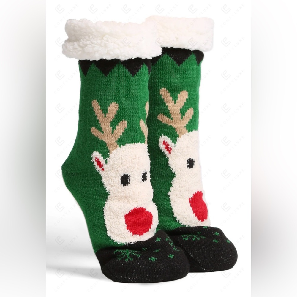 Christmas Non Slip Socks